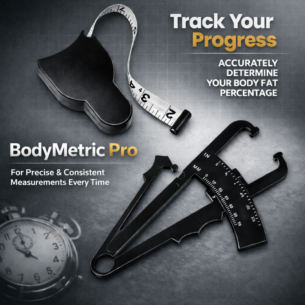 BodyMetric Pro