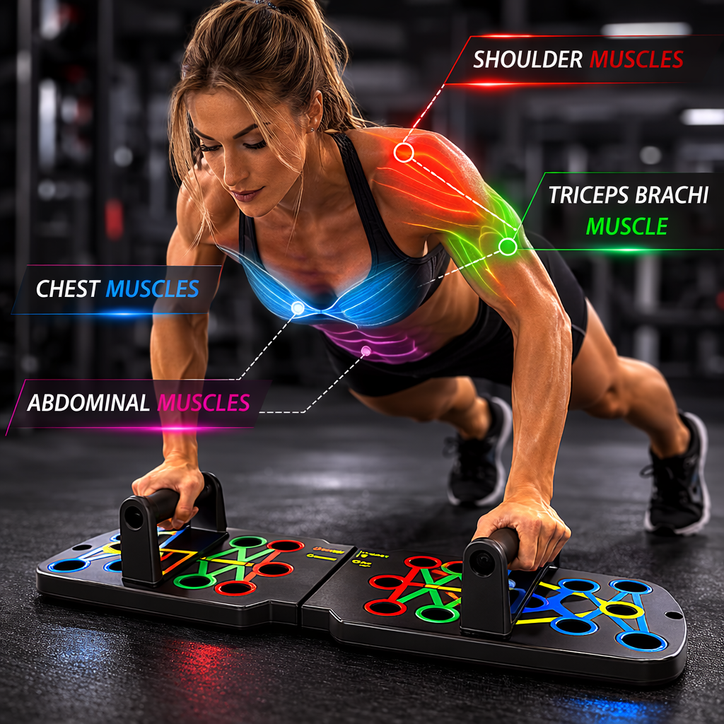 Power at Peak – ApexPush Pro