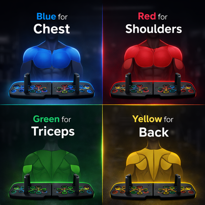 Power at Peak – ApexPush Pro
