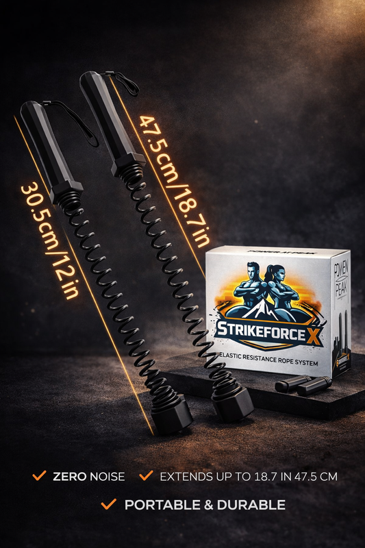 STRIKEFORCE X