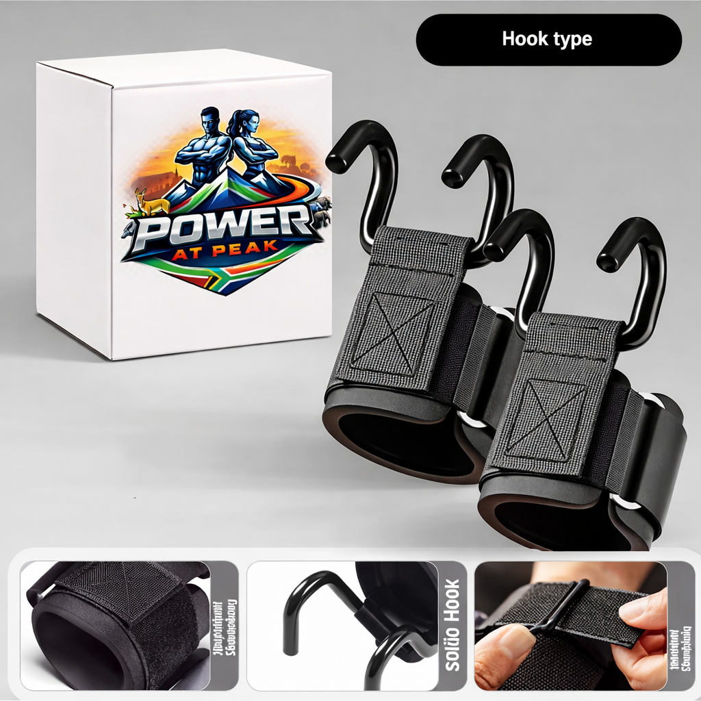 GRIP X - Premium Steel Plate Lifting Hooks