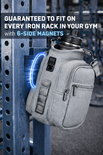Power at Peak – RackLock Pro (Magnetic Gym Pack)