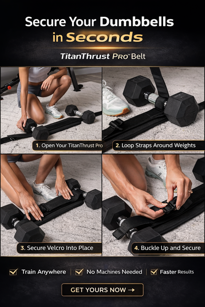 Titanthrust Pro