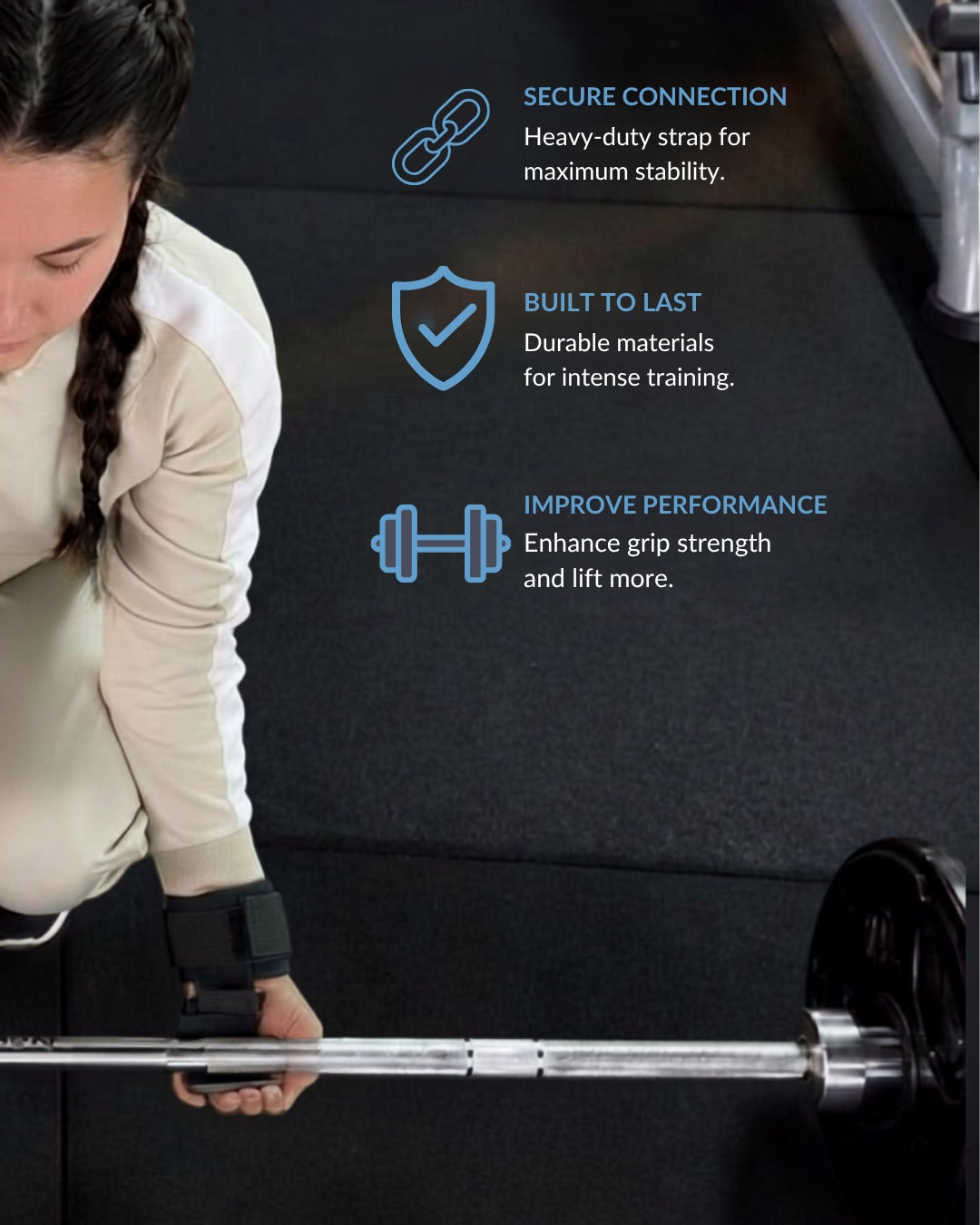 GRIP X - Premium Steel Plate Lifting Hooks