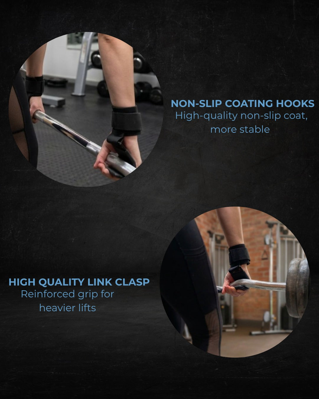 GRIP X - Premium Steel Plate Lifting Hooks