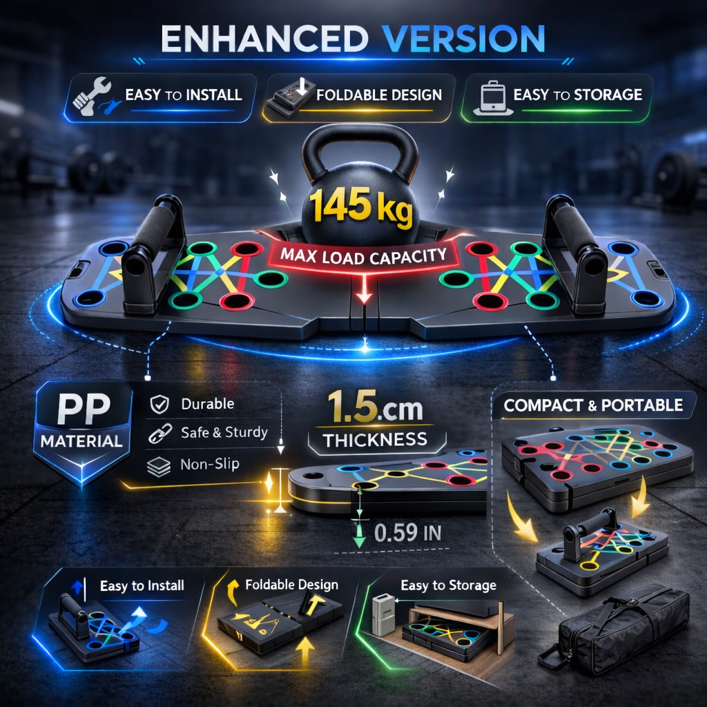 Power at Peak – ApexPush Pro