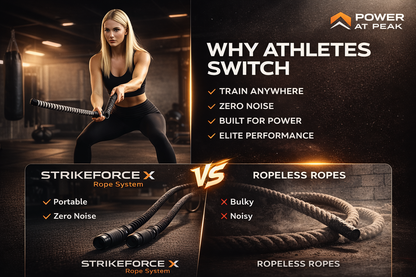 STRIKEFORCE X