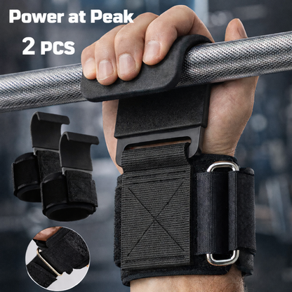 GRIP X - Premium Steel Plate Lifting Hooks