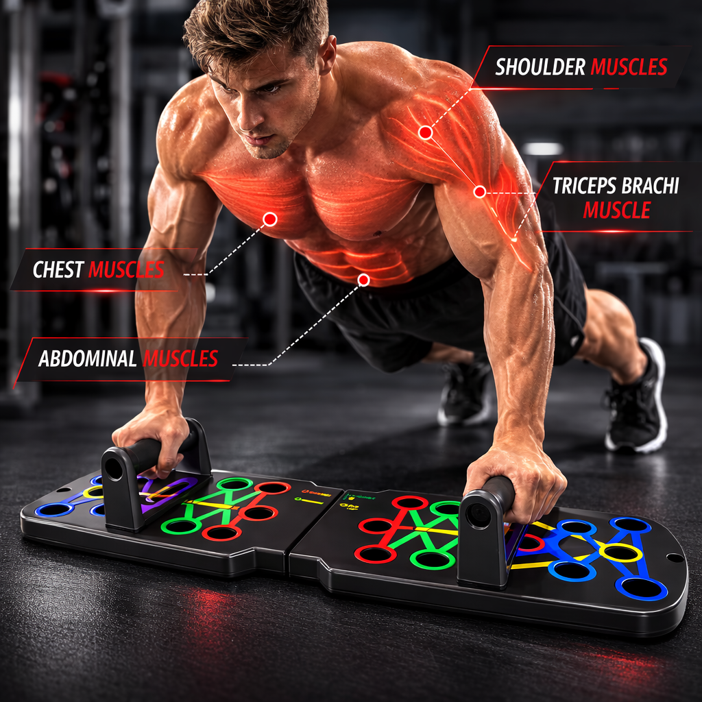 Power at Peak – ApexPush Pro